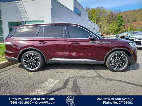 Used 2020 Lincoln Aviator Reserve w/ Equipment Group 202A AWD/4WD image 35