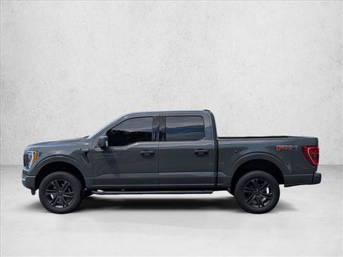 Used 2021 Ford F150 XLT w/ Equipment Group 302A High AWD/4WD image 9