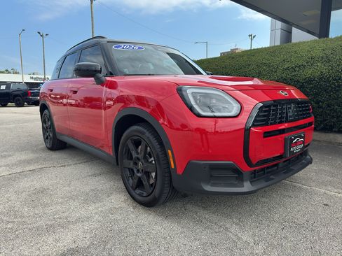 Used 2026 MINI Cooper Countryman S AWD/4WD image 2