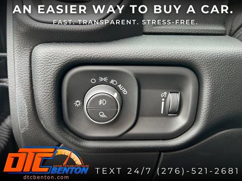 Used 2025 RAM 2500 Big Horn AWD/4WD image 16