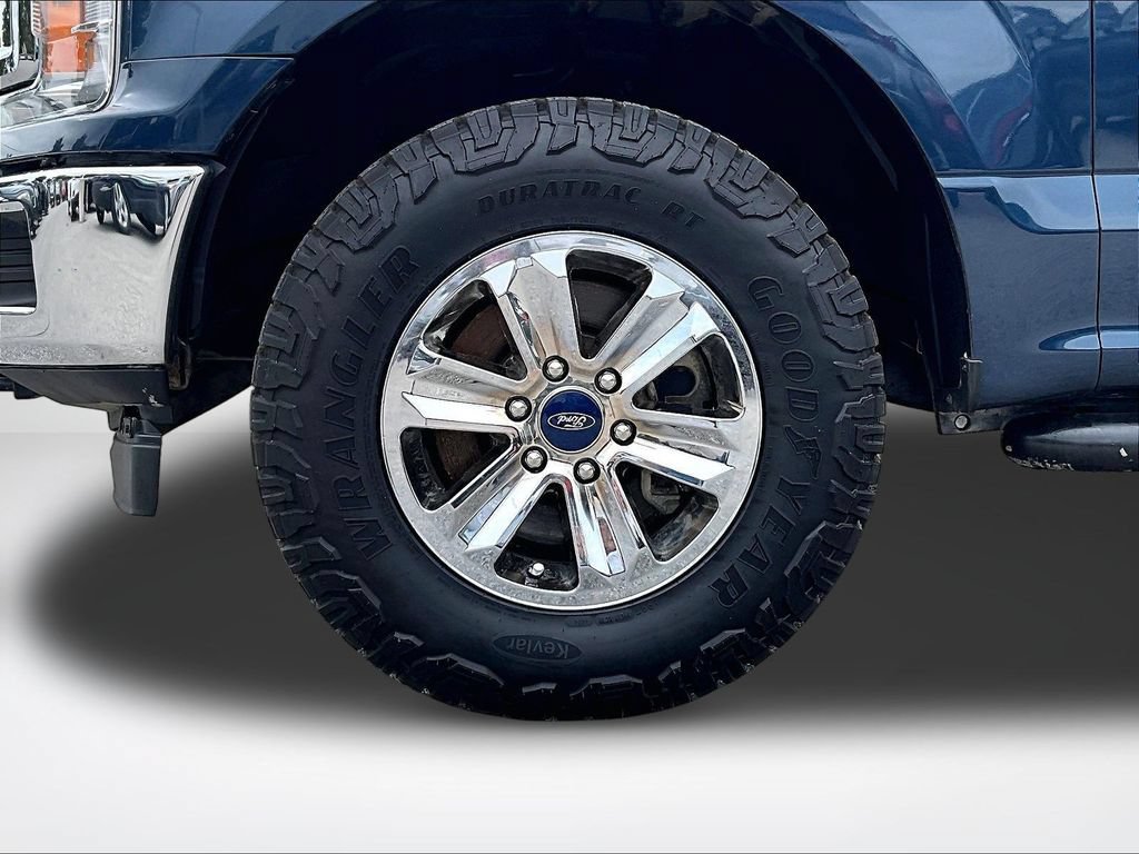 Used 2019 Ford F150 XLT AWD/4WD image 10
