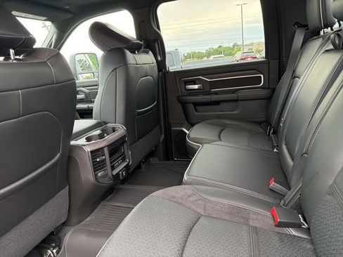 New 2026 RAM 3500 Laramie w/ Night Edition AWD/4WD image 24