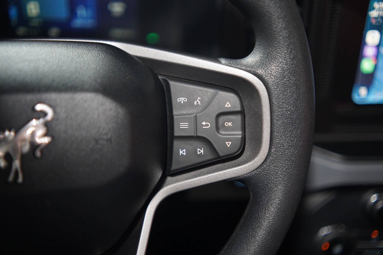 Used 2022 Ford Bronco 2-Door AWD/4WD image 75