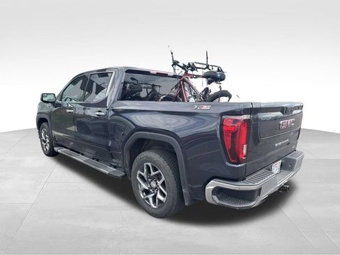 Certified 2023 GMC Sierra 1500 SLT w/ SLT Premium Package AWD/4WD image 38