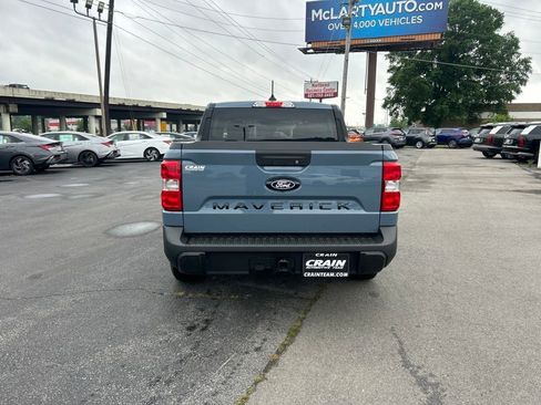 Used 2025 Ford Maverick XLT w/ Equipment Group 302A AWD/4WD image 9