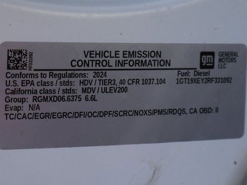 Used 2024 GMC Sierra 2500 Denali Ultimate image 14