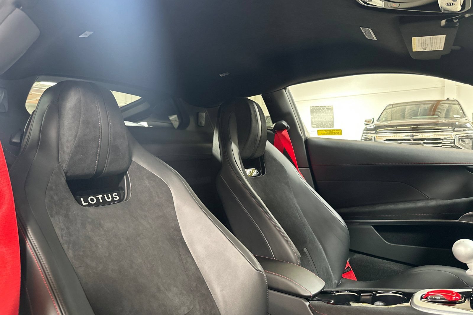 New 2026 Lotus Emira RWD image 16