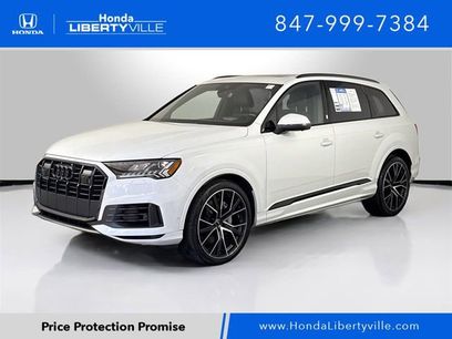Used 2021 Audi Q7 3.0T Prestige w/ Prestige Package