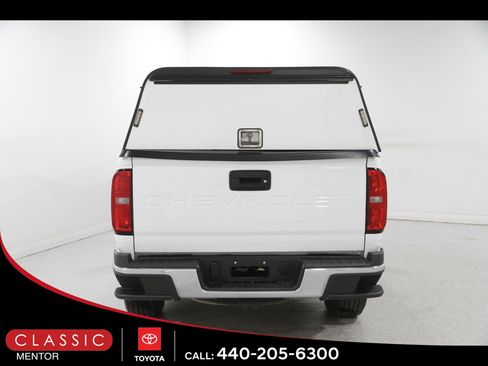 Used 2022 Chevrolet Colorado W/T w/ WT Convenience Package image 20