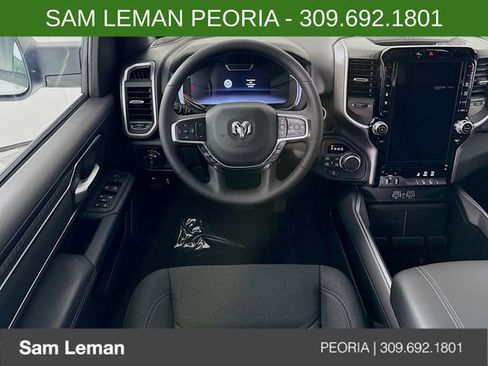 New 2026 RAM 1500 Big Horn image 24