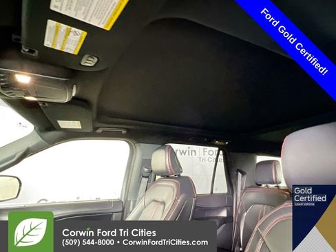 Certified 2024 Ford Expedition Max Limited image 26