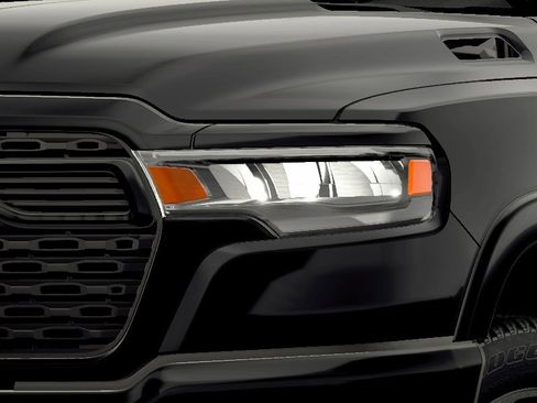 New 2026 RAM 1500 Big Horn AWD/4WD image 13