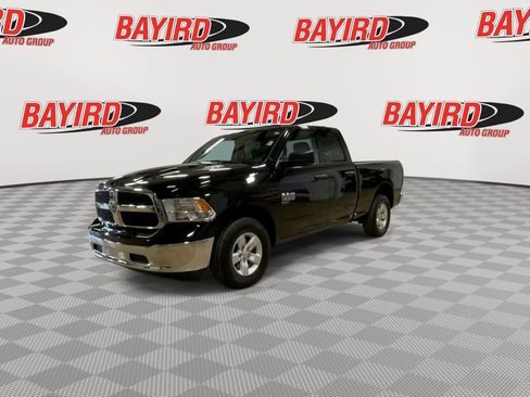 Used 2024 RAM 1500 Classic SLT AWD/4WD image 5