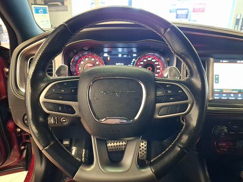 Used 2020 Dodge Charger SRT Hellcat w/ Harman/Kardon Audio Group RWD image 20