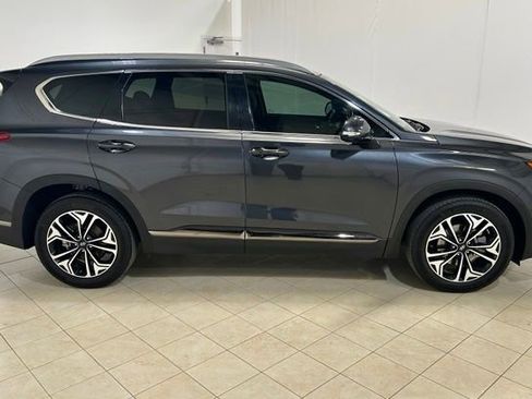Used 2020 Hyundai Santa Fe Limited FWD image 6