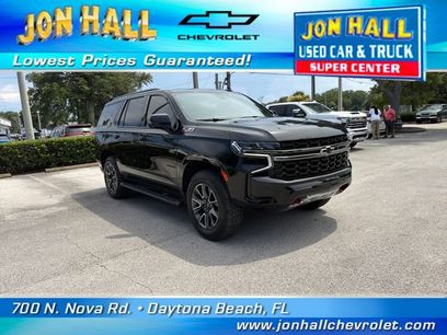 Used 2021 Chevrolet Tahoe Z71 w/ Z71 Off-Road Package