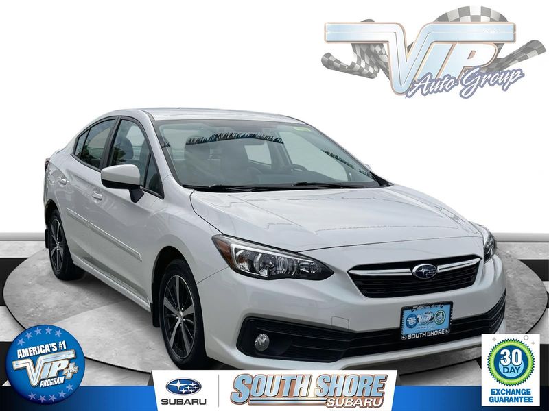 Used 2022 Subaru Impreza 2.0i Premium image 1