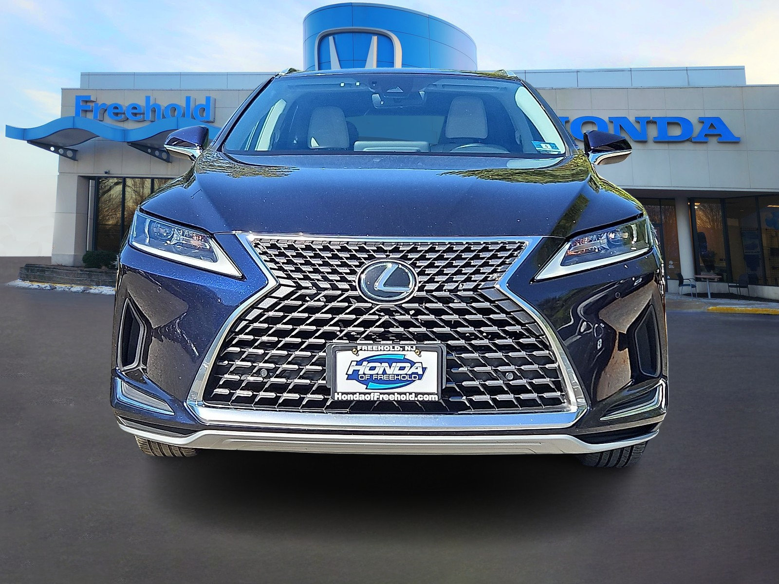 Used 2020 Lexus RX 350 AWD w/ Premium Package image 2