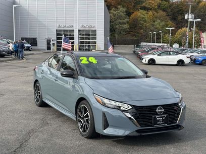 Used 2024 Nissan Sentra SR
