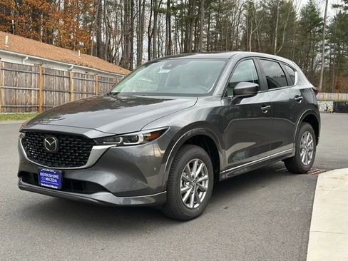 New 2025 MAZDA CX-5 AWD 2.5 S w/ Preferred Package image 3