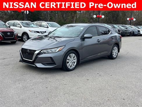 Used 2023 Nissan Sentra S image 8