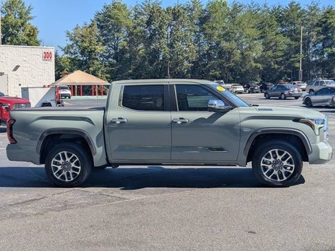 Used 2026 Toyota Tundra 1794 Edition AWD/4WD image 8
