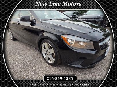 Used 2015 Mercedes-Benz CLA 250 4MATIC