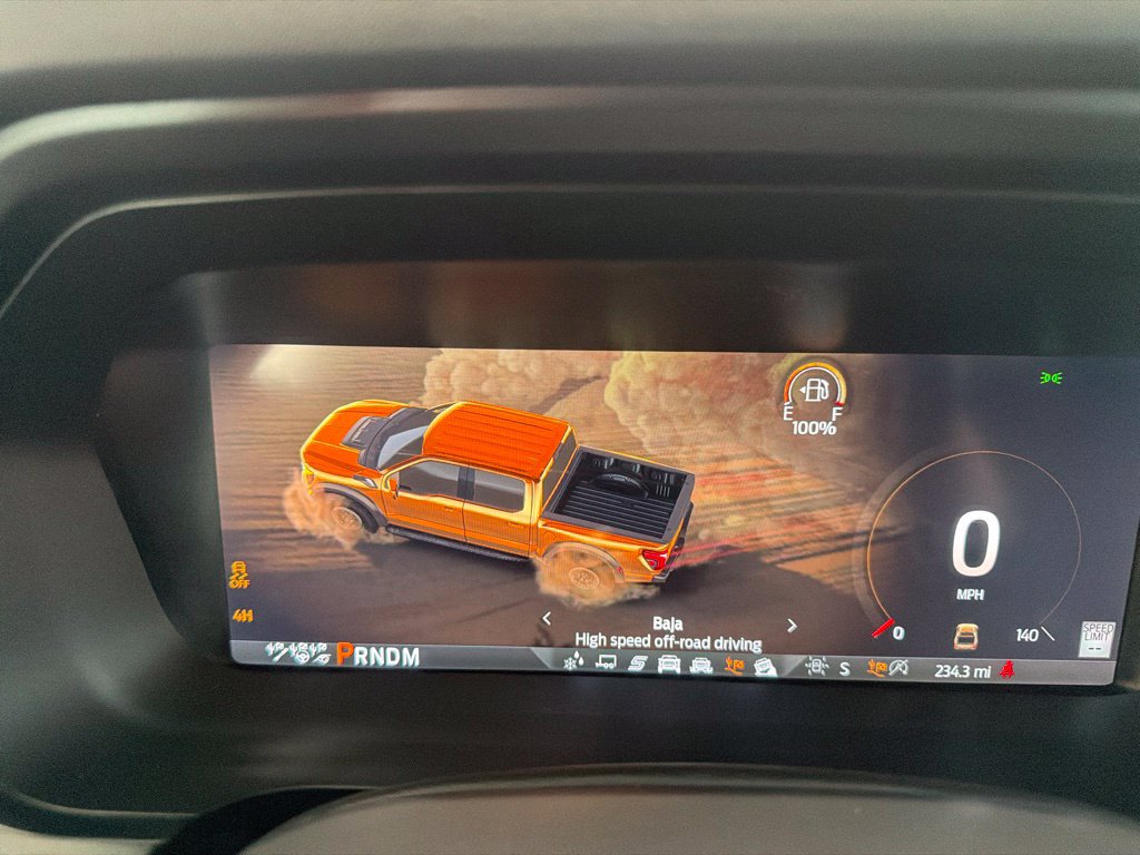 New 2026 Ford F150 Raptor AWD/4WD image 35