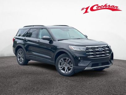 New 2026 Ford Explorer Active w/ Active Comfort Package
