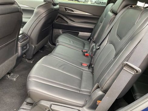 Used 2025 INFINITI QX60 Luxe AWD/4WD image 34