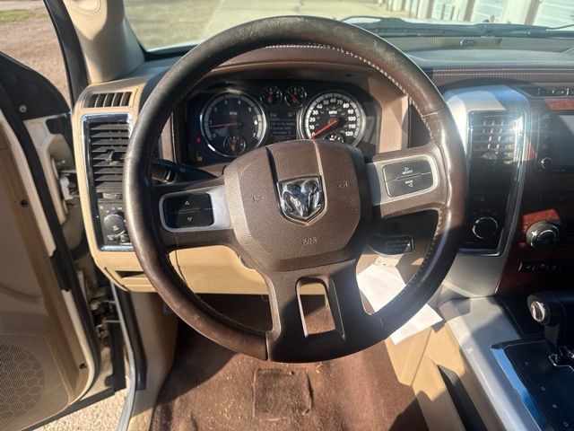 Used 2009 Dodge Ram 1500 Truck Laramie AWD/4WD image 14