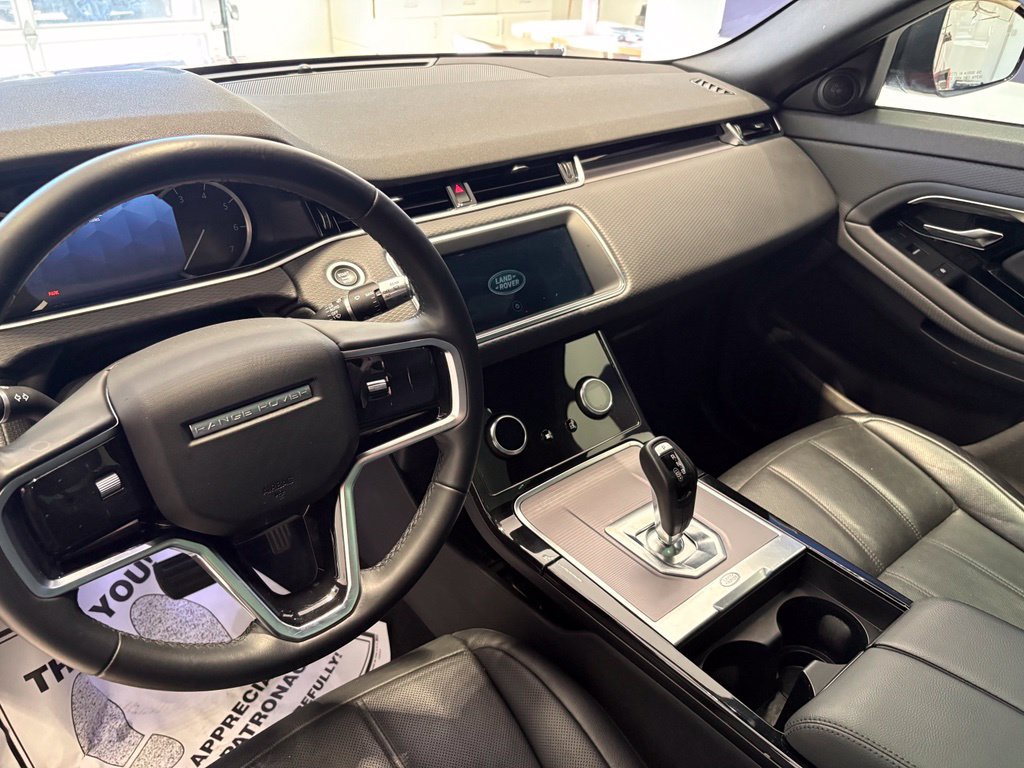 Used 2021 Land Rover Range Rover Evoque S AWD/4WD image 13