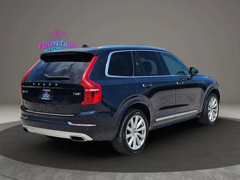 Used 2016 Volvo XC90 T6 Inscription w/ Protection Package Plus AWD/4WD image 5