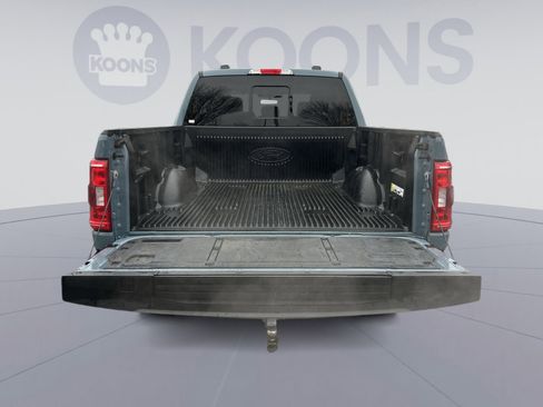 Used 2023 Ford F150 XLT w/ Equipment Group 302A High image 25
