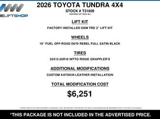 Used 2026 Toyota Tundra SR5 video 2