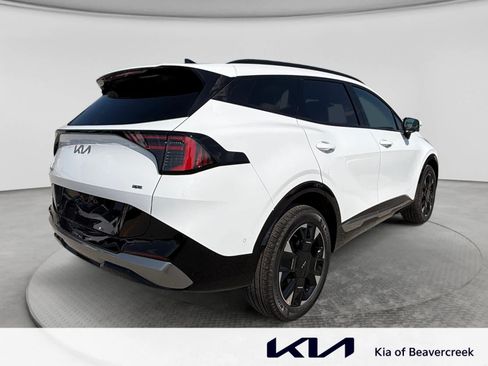 New 2026 Kia Sportage SX AWD/4WD image 5