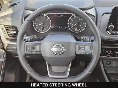 New 2026 Nissan Rogue SV image 24