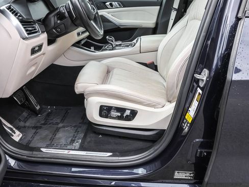 Used 2023 BMW X5 M50i w/ Executive Package AWD/4WD image 20