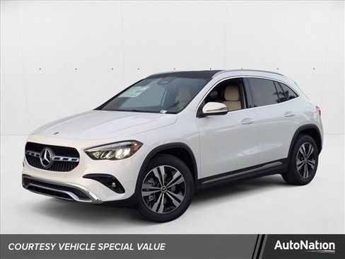 New 2026 Mercedes-Benz GLA 250 image 1