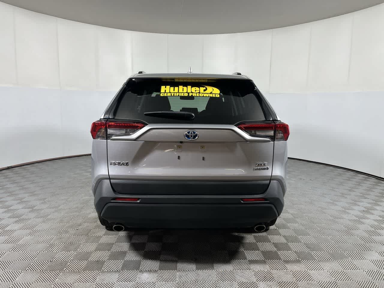 Used 2024 Toyota RAV4 XLE w/ Convenience Package AWD/4WD image 7