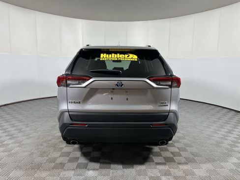 Used 2024 Toyota RAV4 XLE w/ Convenience Package AWD/4WD image 7