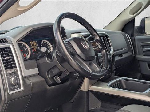 Used 2018 RAM 3500 Big Horn image 9