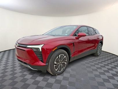 New 2026 Chevrolet Blazer EV LT