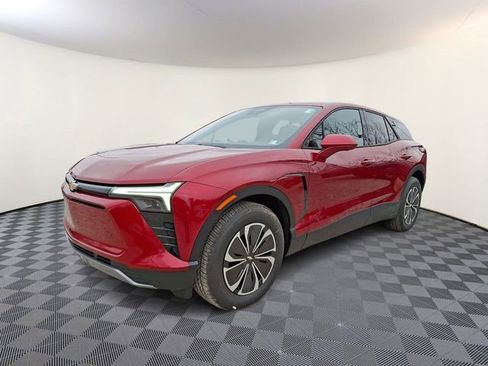 New 2026 Chevrolet Blazer EV LT image 2
