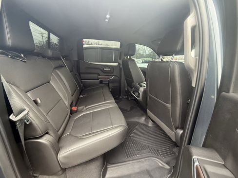 Used 2019 GMC Sierra 1500 SLT w/ SLT Premium Package image 19