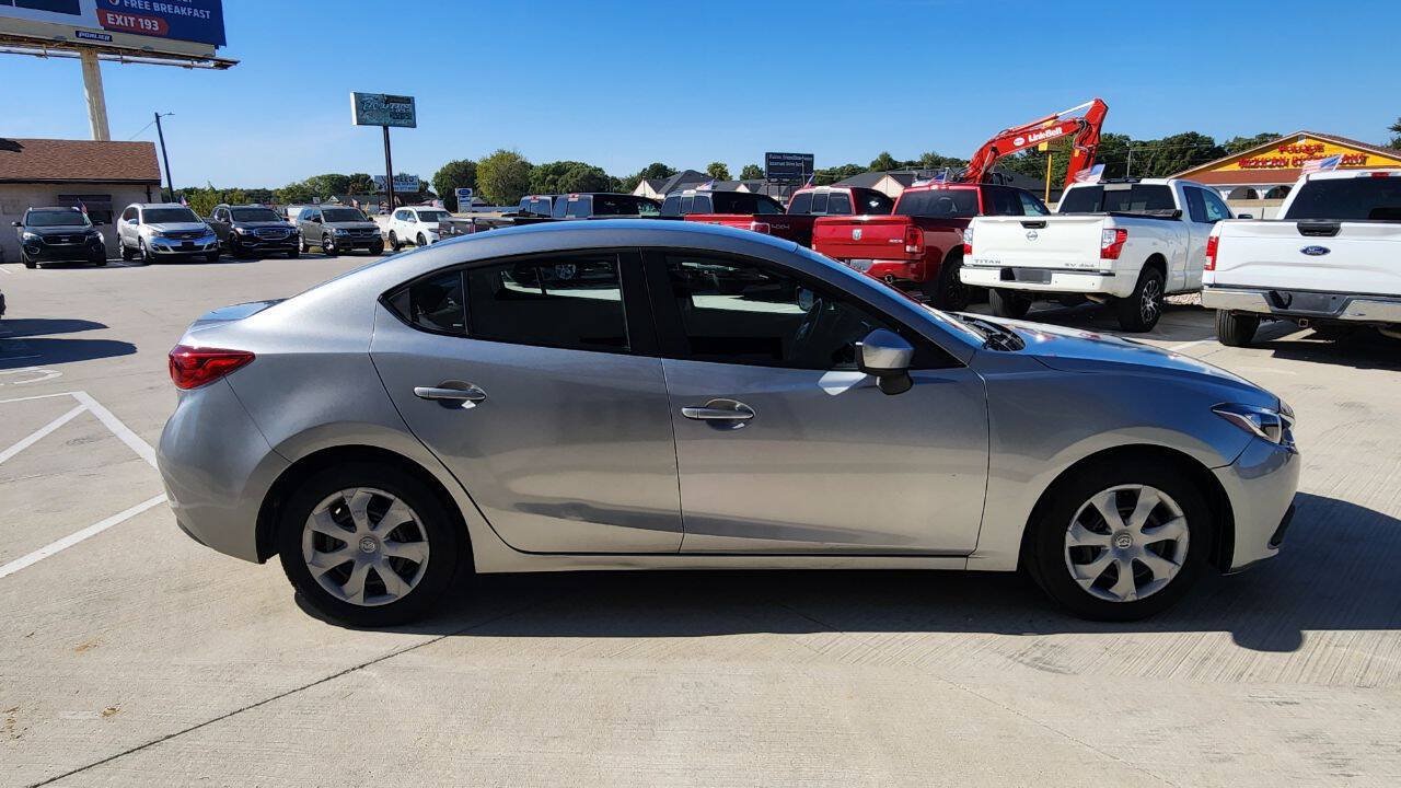 Used 2014 MAZDA MAZDA3 i Sport FWD image 7