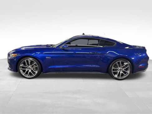 Used 2016 Ford Mustang GT Premium w/ Enhanced Security Package image 2