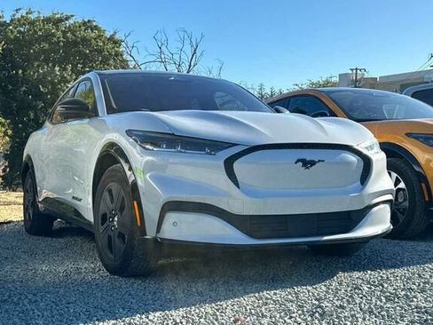 Certified 2023 Ford Mustang Mach-E California Route 1 AWD/4WD image 2