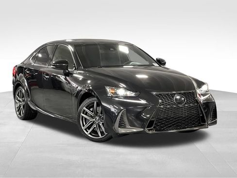 Used 2019 Lexus IS 350 F Sport w/ F Sport Package RWD image 7