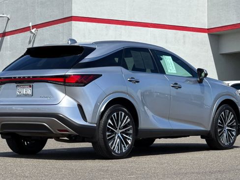 Certified 2026 Lexus RX 350 w/ Convenience Package AWD/4WD image 2